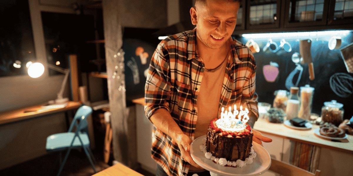 How to Choose the Perfect Birthday Cake for Someone | A Complete Selection Guide